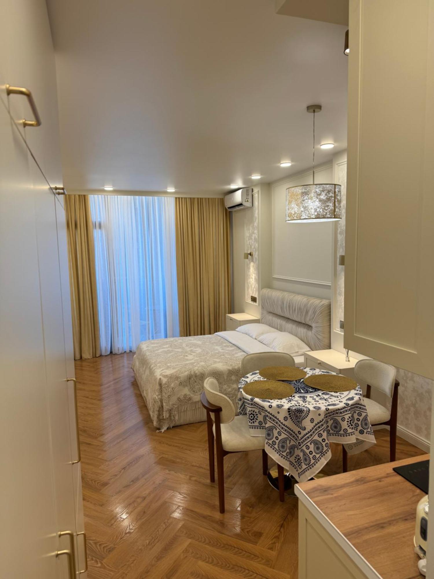 Nbg D 'amore Apartament *