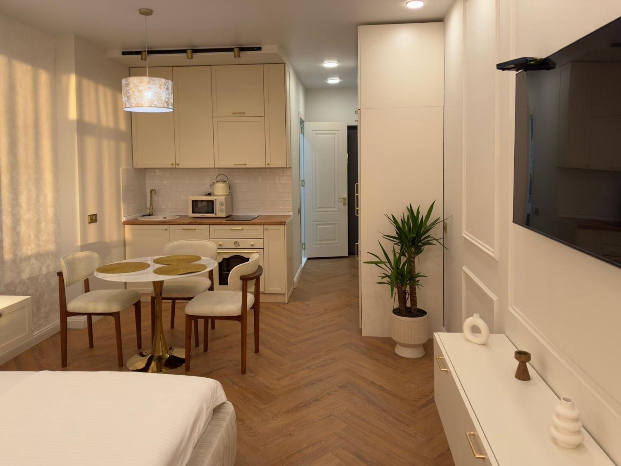Nbg D 'amore Apartament