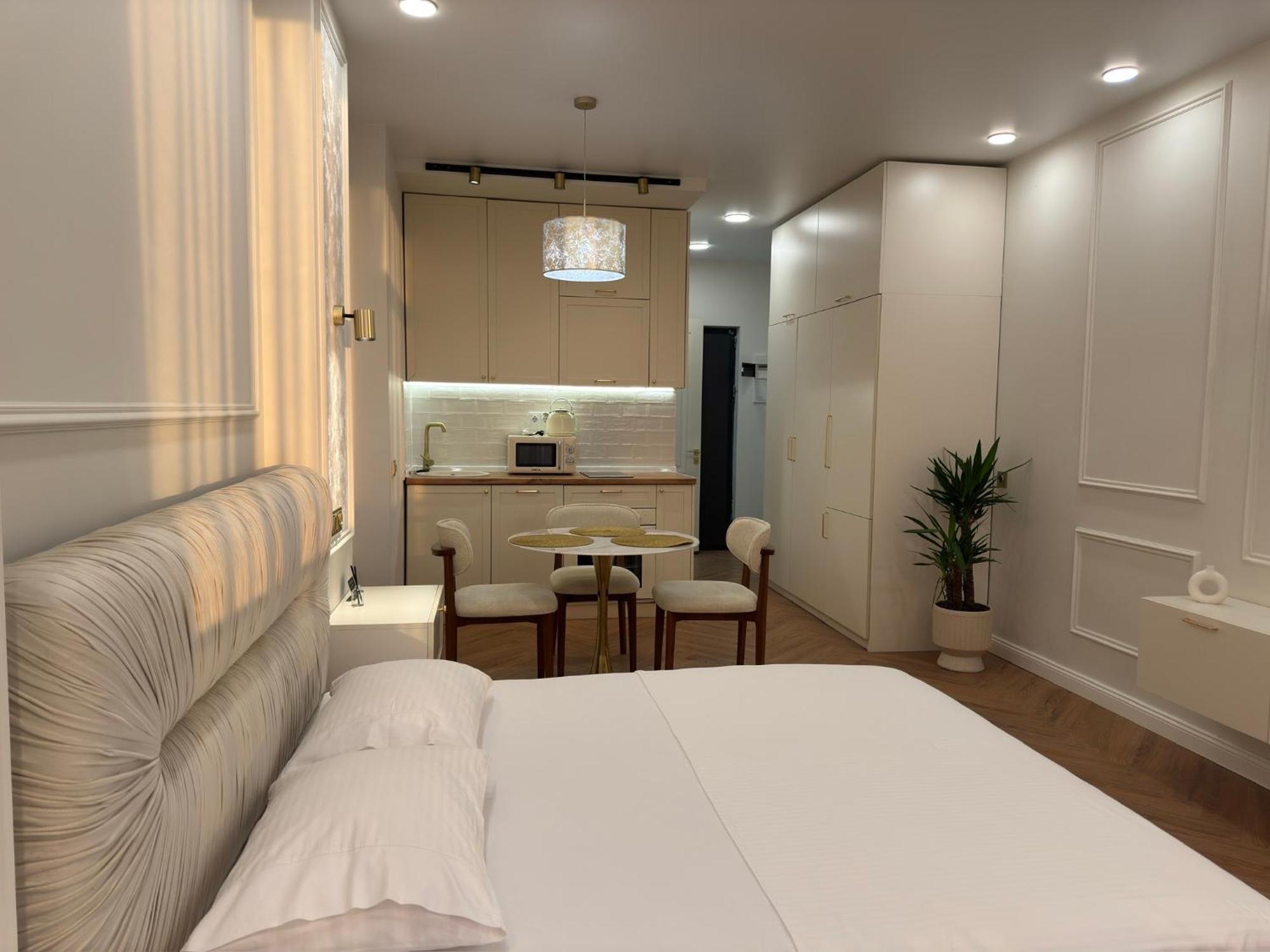 Apartament Nbg D 'amore Batumi